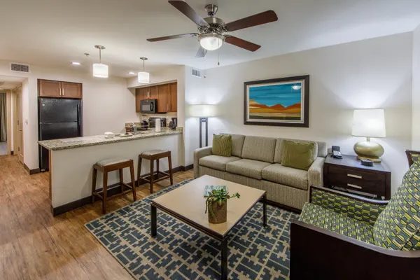 Photo 1 - 1 Bedroom Villa for 4