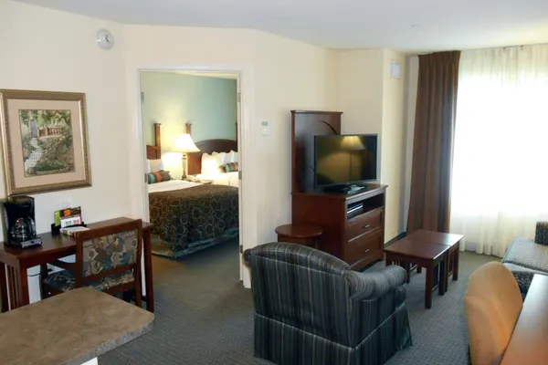 Photo 1 - 1 Bedroom Ste 2 Double Beds Nonsmoking