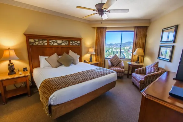 Photo 1 - Tahoe King Suite