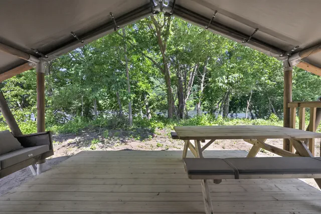 Photo 1 - Luxury Riverfront Glamping Near Virginia Tech