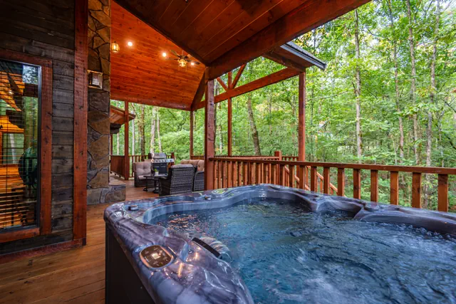 Photo 1 - AGAPE CREEK CABIN