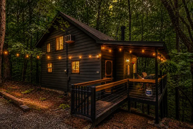 Photo 1 - Enotah Cabin