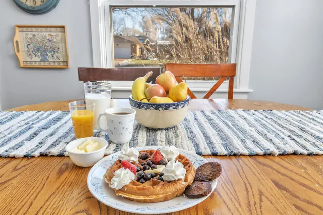 Photo 1 - True Bed - and Breakfast! - made fresh by Grandma