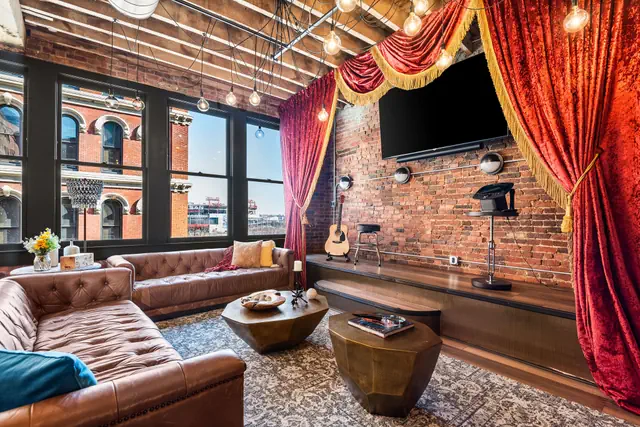Photo 1 - The Velvet Vault - Banker’s Alley - Walk to Broadway