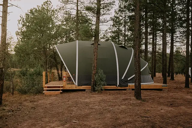 Photo 1 - Nature & Comfort | Manzano Mountain Retreat