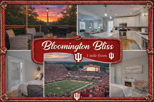 Photo 1 - Bloomington Bliss