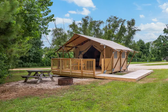 Photo 1 - Glamping Escape on Lake Livingston