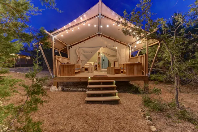 Photo 1 - 12 Fires Winery - Glamping #5