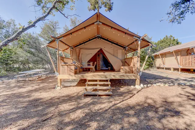 Photo 1 - 12 Fires Winery - Glamping #1