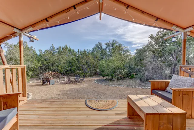Photo 1 - 12 Fires Winery - Glamping #2