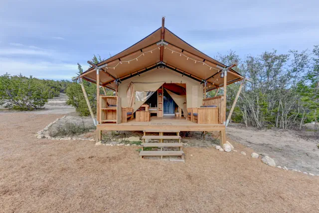 Photo 1 - 12 Fires Winery - Glamping #4