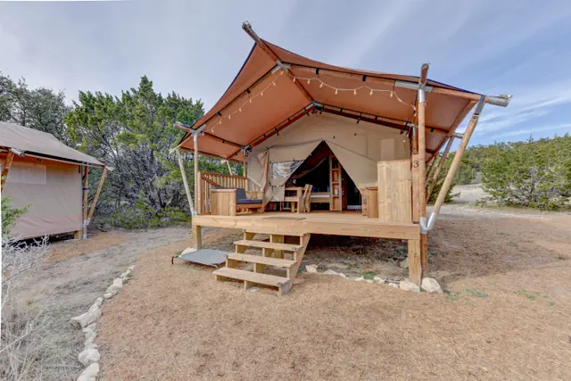 Photo 1 - 12 Fires Winery - Glamping #3