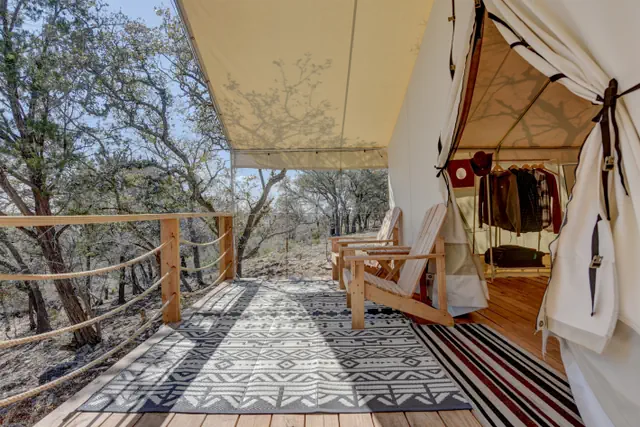 Photo 1 - Twin Falls - Escape Tent