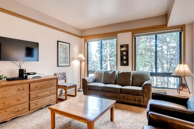 Photo 1 - Walk to slopes! Value Studio Condo