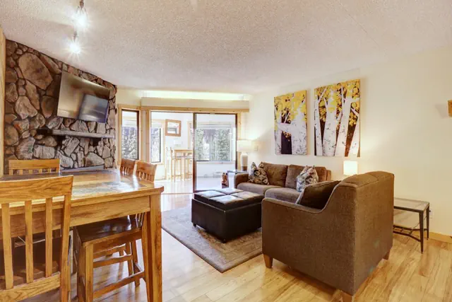Photo 1 - Pet-friendly Very Spacious Condo - BE108