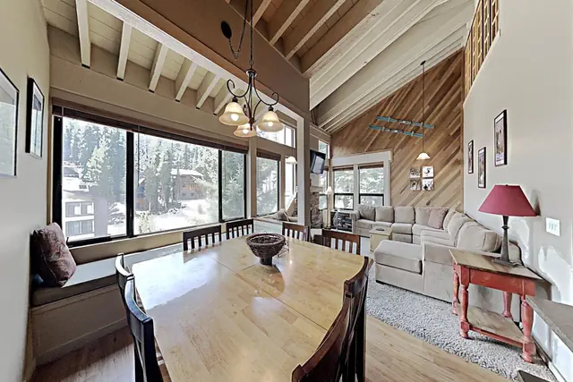 Photo 1 - Remodeled 4 Bedroom Condo Perfect For Families & Couples | Easy Access to Ski Adventure! (Unit 611 at 1849)