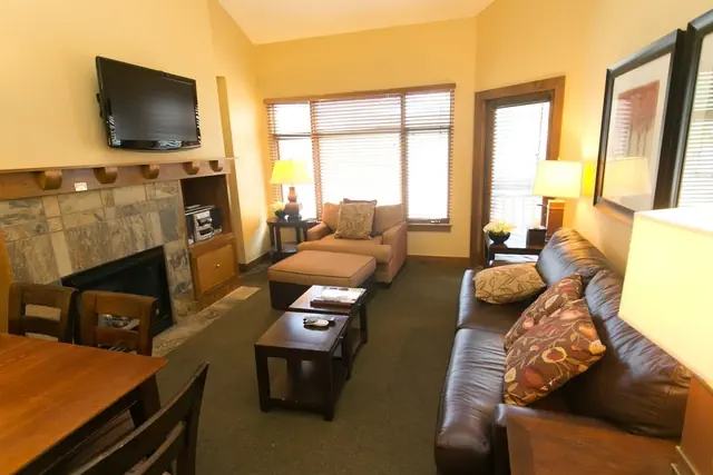 Photo 1 - Rustic Lofted Steps from Mountain Adventure Save 20% on 7+ Nights!