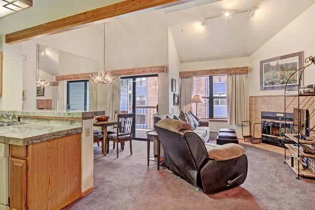 Photo 1 - Downtown Breckenridge Studio with Master Loft sleeps 4