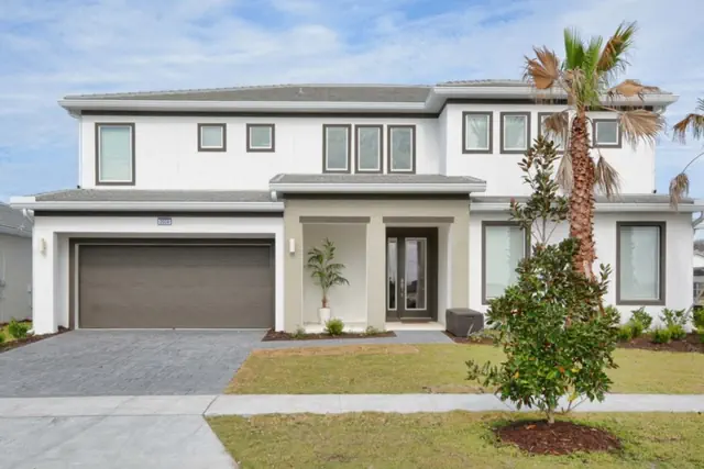 Photo 1 - Beautiful Large Family Home! Game Room, Gated Resort Community, BBQ Grill, Free Wifi!!