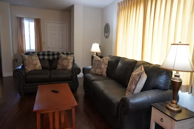 Photo 1 - Little Pigeon River 508 2BD Condo with Fireplace and Jacuzzi Tub