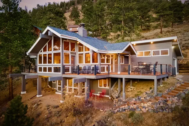 Photo 1 - Mountain's Call Vacation Home at Windcliff
