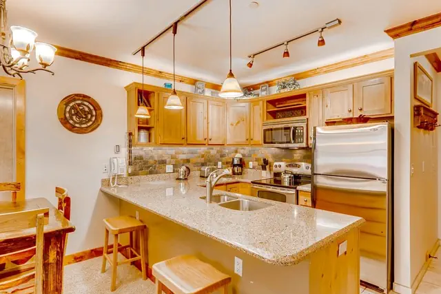 Photo 1 - Updated 1Br Premier Condo at Black Bear Lodge- Kids Ski Free