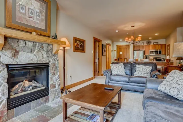 Photo 1 - Premier Red Hawk Lodge 2 Br~Walk to Slopes