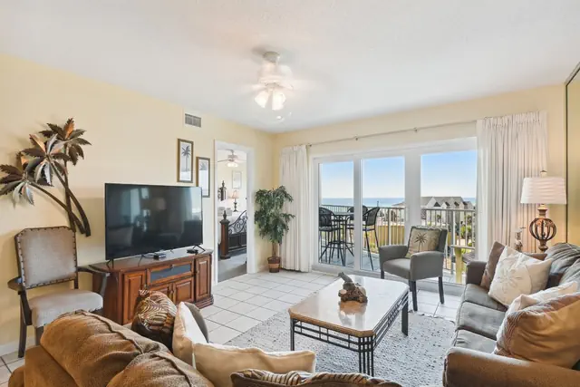 Photo 1 - Seacrest 504 is a Gulf Front 2 BR on Okaloosa Island