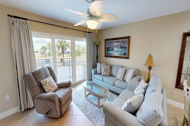 Photo 1 - Seacrest 210 is a 2 BR on Gulf side of Okaloosa Island