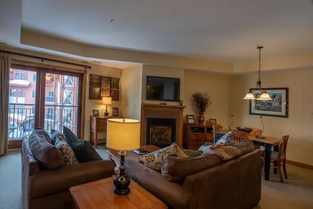 Photo 1 - Comfortable 1 Bedroom Condo - Slopeside