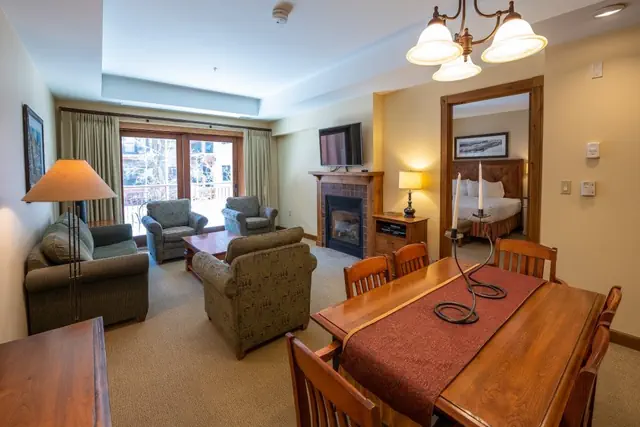 Photo 1 - 1BR Condo with Large Balcony in Mountaineer Square
