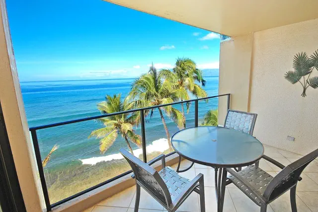 Photo 1 - Mahana 604 Oceanfront 1BD/1BA