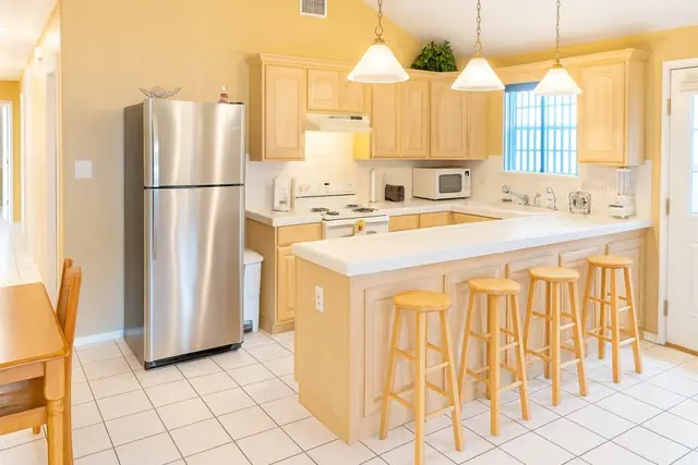 Photo 1 - Private Ground Floor 2BR | Half Block to Beach SPI