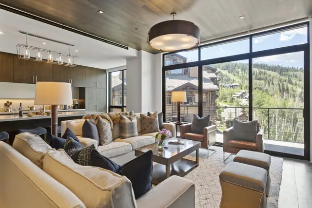 Photo 1 - One Empire Pass Lodge at Deer Valley Resort - Three Bedroom Residence #504