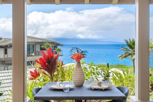 Photo 1 - Kapalua Bay Vill 23G1 Ocean front 1 BD/1BA