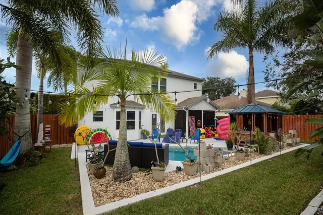 Photo 1 - Gorgeous Urban Oasis with Hot Tub, HEATED POOL and Private Movie Theater