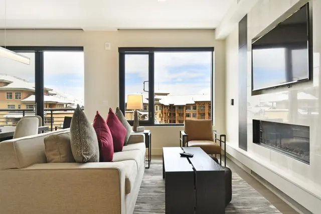 Photo 1 - New 1 BR Residence in Canyons Village- Ski in/out! Save 20% on 7+ Nights!