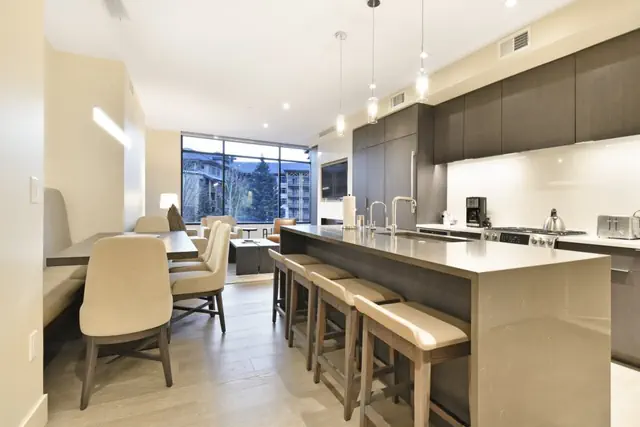 Photo 1 - Ski in/out Modern 2BR Residence in Canyons Village Save 20% on 7+ Nights!