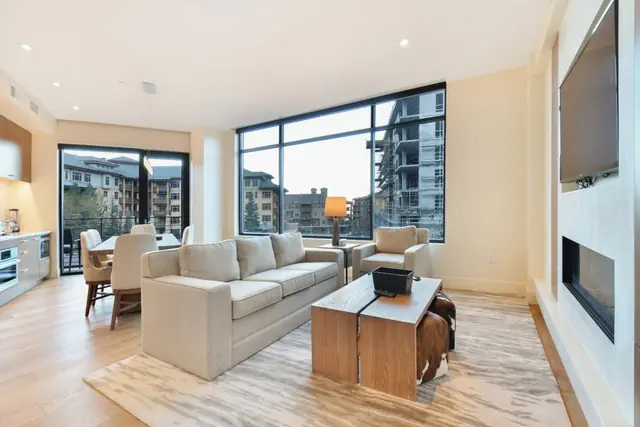 Photo 1 - New & Luxury 2 BR in Canyons Village - Ski in/out! Save 20% on 7+ Nights!