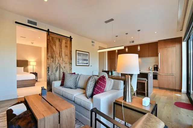 Photo 1 - Modern 1BR Residence in Canyons Village Ski in/out! Save 20% on 7+ Nights!