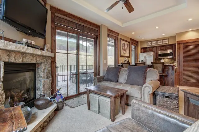 Photo 1 - True Ski-in/Ski-out Luxury Condo on Peak 7