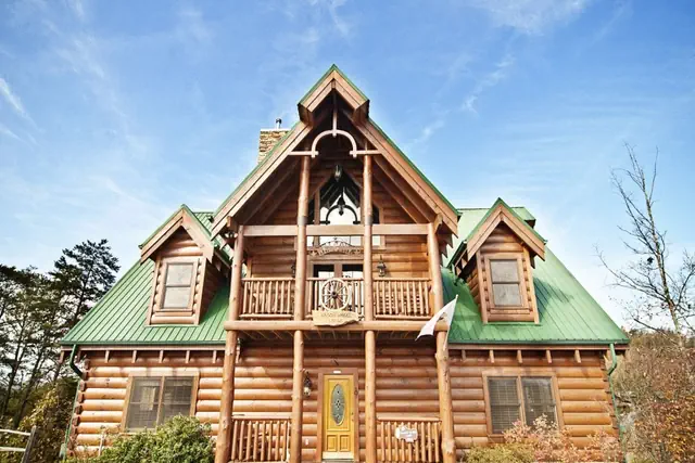 Photo 1 - ERN854 - Wagon Wheel Lodge