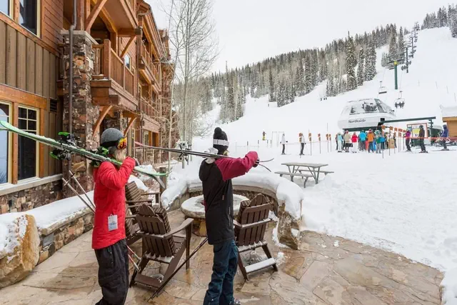 Photo 1 - Grand Lodge - Studio #204 - Ski-in/ski-out