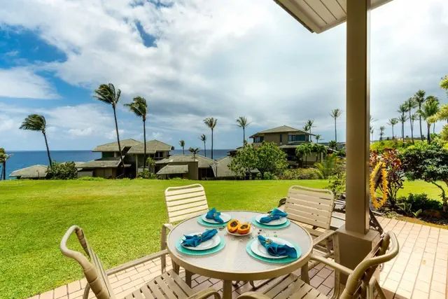 Photo 1 - Kapalua Bay Villa 32G4
