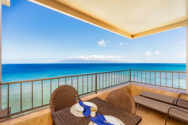 Photo 1 - Maui Kai 908 Oceanfront 1 Bedroom
