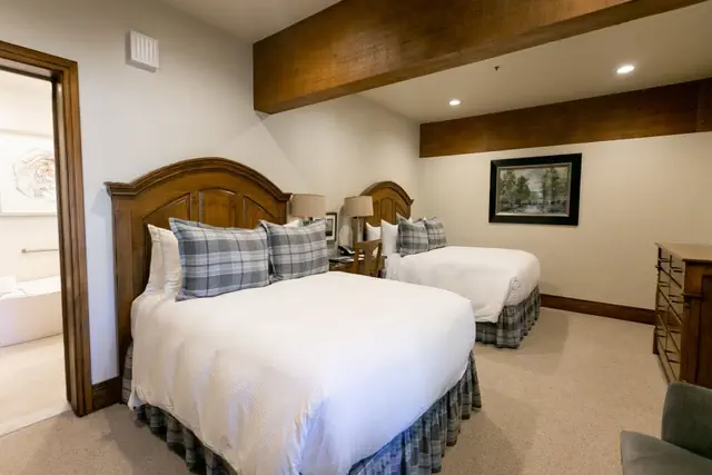 Photo 1 - Deluxe Two Queen Room