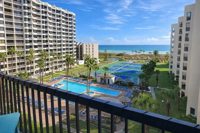 Photo 1 - Remodeled 3BR Gulf View Corner | Saida Towers SPI