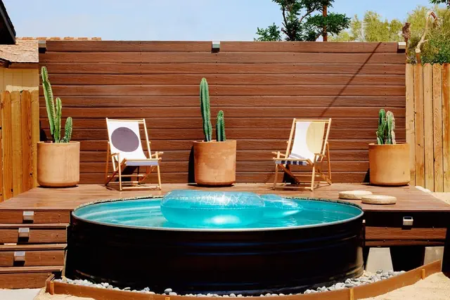 Photo 1 - Live Centered w/ Hot Tub, Fire Pit In Joshua Tree