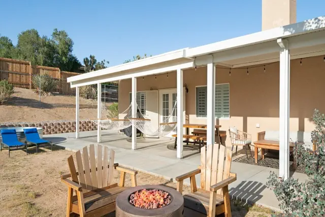 Photo 1 - Hillside Desert House - Hot Tub, Fire Pit and BBQ!