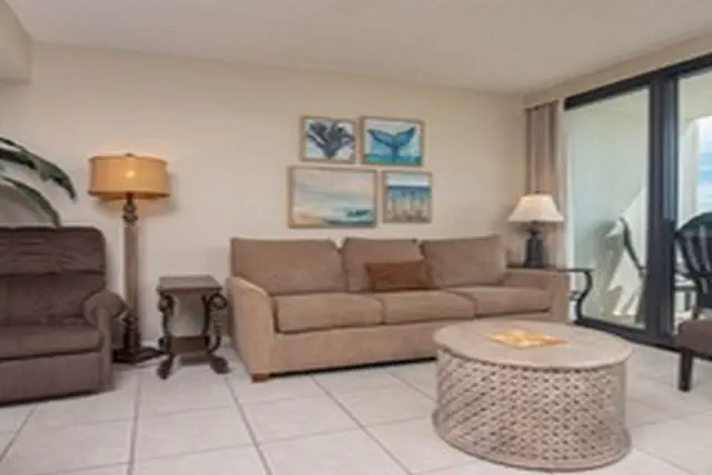 Photo 1 - Island Winds West 1 Bed 1 Bath Gulf Front High Sleeps 4